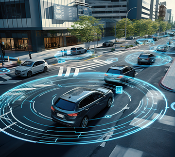 Autonomous mobility solutions