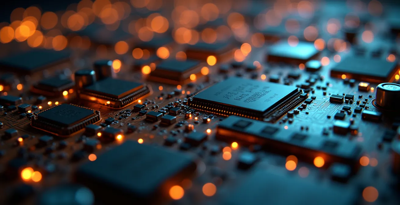 Server infrastructure showing streaming data pipeline architecture with load balancing