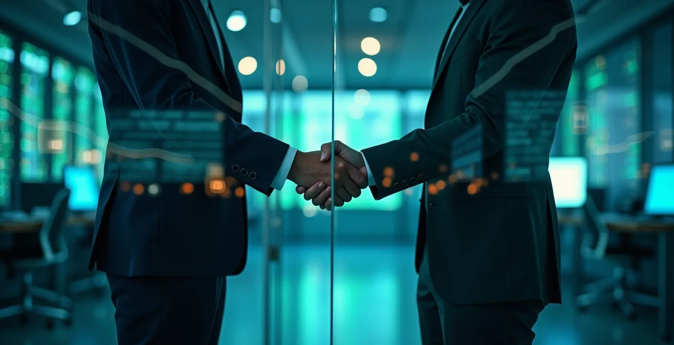 Visual representation of DPO and CISO collaboration in data protection governance