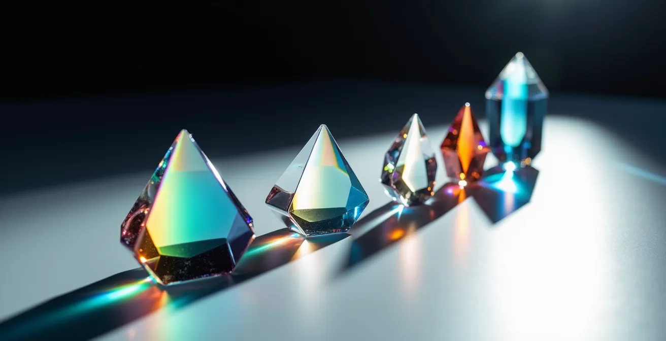 Visual representation of OLED monitor technology progression and price trends