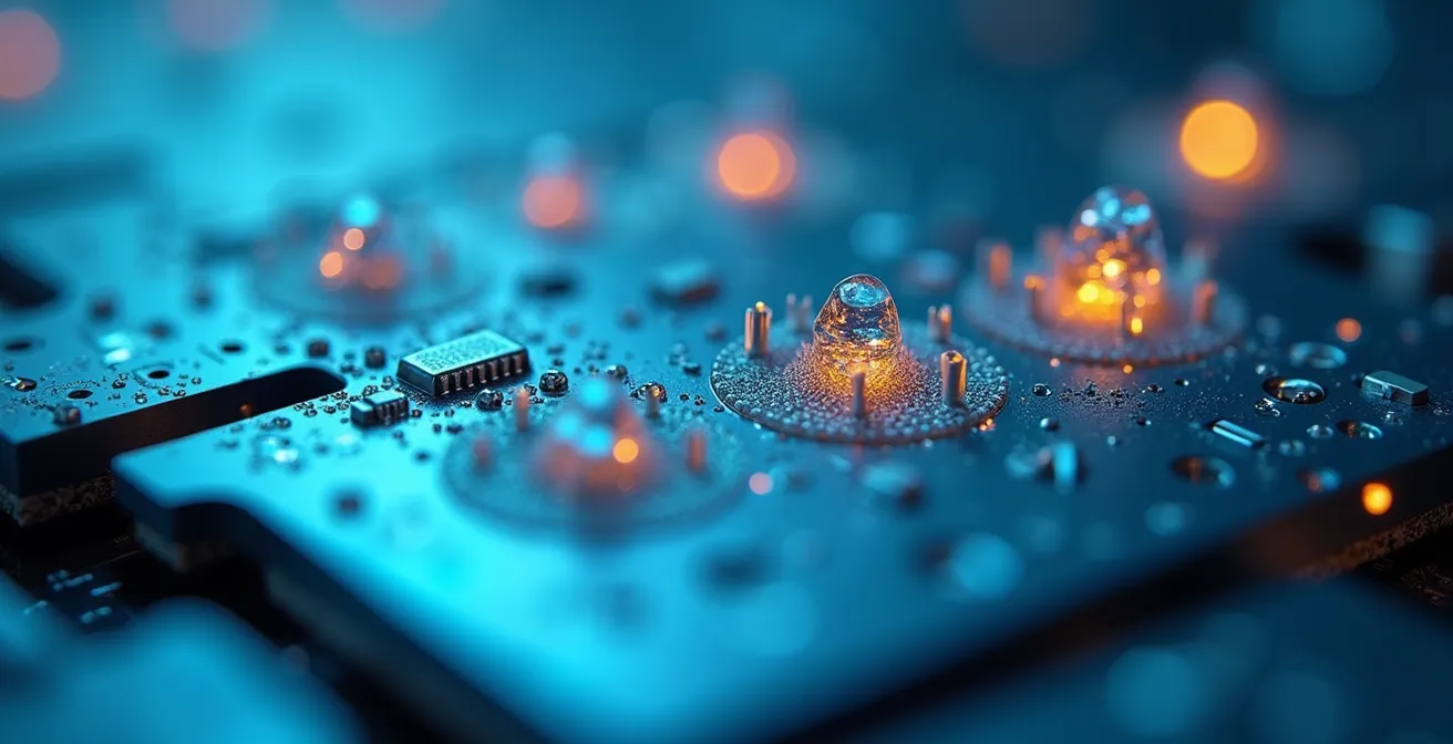 Visual matrix showing the relationship between data value and latency requirements